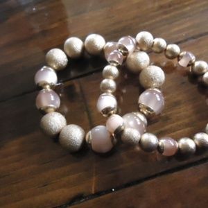 Iridescent and beautiful in gold tones.